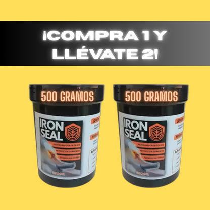 RustVigor™ — Destroy Rust Instantly and Lock in a Decade of Ironclad Protection (1+1 free)