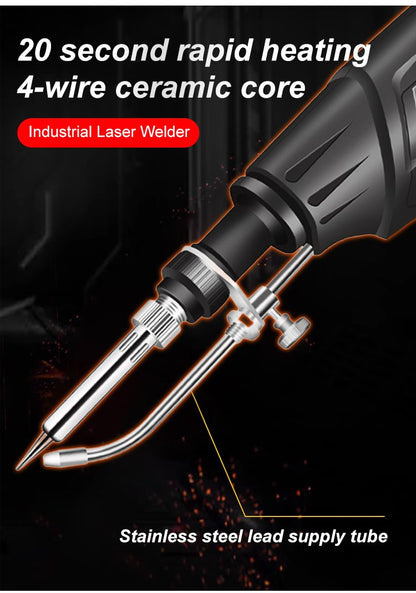 ForgeForce® — Ignite Swift Power and Master Every Weld Like a Pro