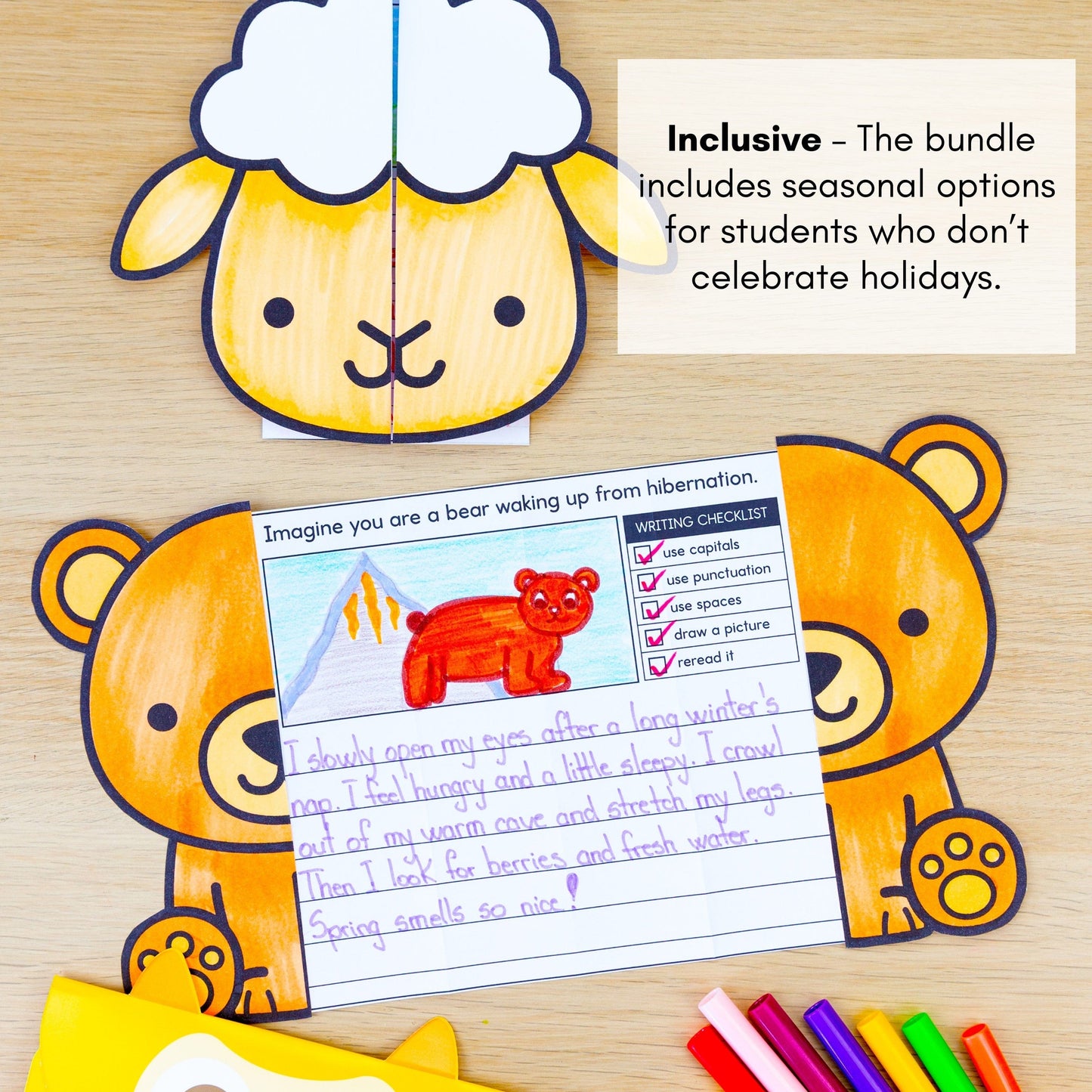 IgniteWrite — Transform Reluctant Writers into Eager Creators All Year Long