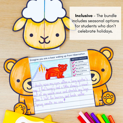 IgniteWrite — Transform Reluctant Writers into Eager Creators All Year Long