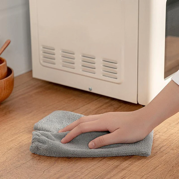 CleanSweep — Crush Dust Instantly to Reclaim Your Time and Peace of Mind