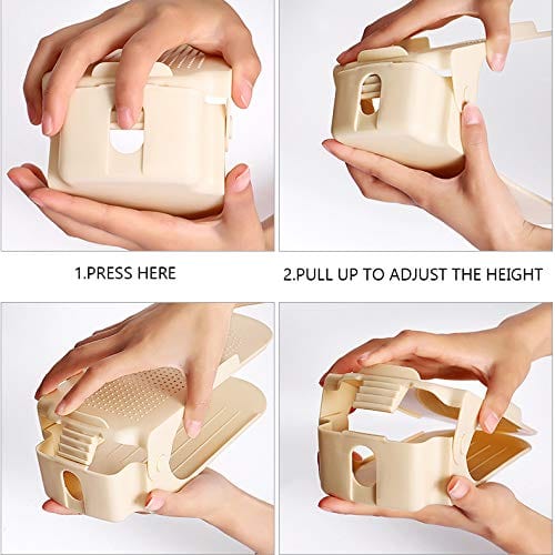 ClariShelf™ — Transform Chaos into Calm and Own Your Mornings with Effortless Order