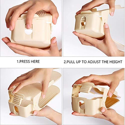 ClariShelf™ — Transform Chaos into Calm and Own Your Mornings with Effortless Order