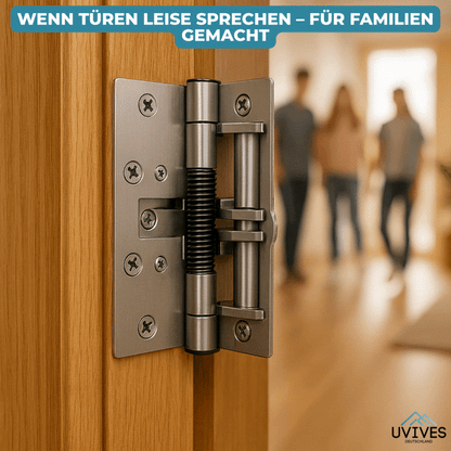 GripGuard™ — Silence Every Slam and Keep Your Loved Ones Safe Instantly