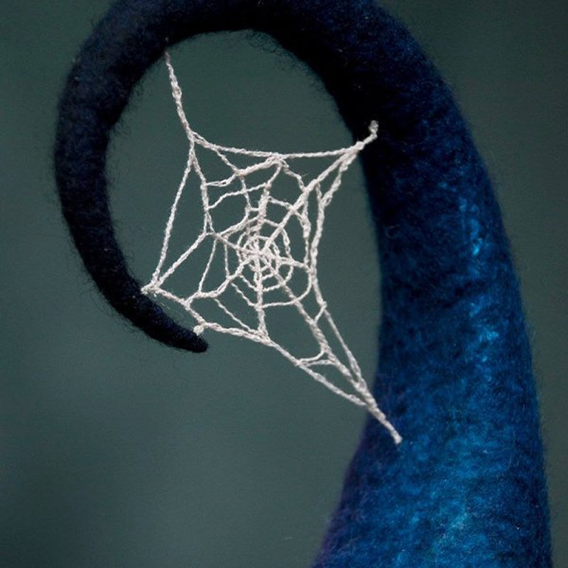 MerliShade Witch Hat — Own Every Halloween Night in Featherlight Comfort and Spellbinding Style