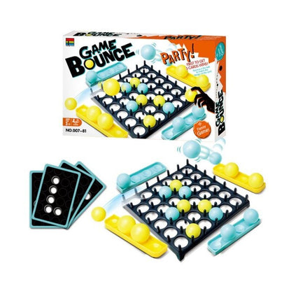 BounceBlastX — Ignite Wild Battles That Bring Everyone Closer