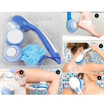 PulsePure Electric Brush — Reveal Smooth, Radiant Skin That Makes You Feel Unstoppable