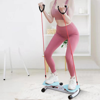 TorquePulse Pro — Ignite Your Core, Melt Fat, and Master Balance Like a Pro