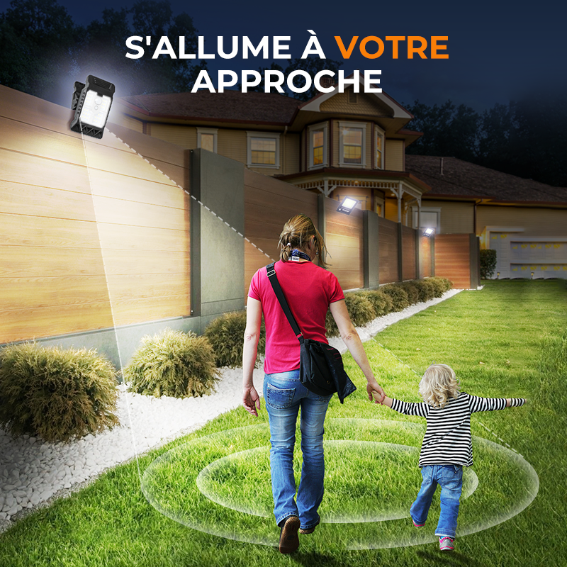 LumaGuard — Light Up Every Step with Effortless Solar-Powered Safety