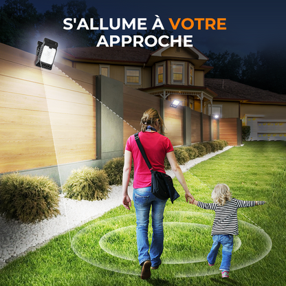 LumaGuard — Light Up Every Step with Effortless Solar-Powered Safety