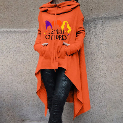 Halloween Hoodie — Own Every Room with Unmatched Comfort and Bold Style