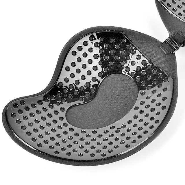 LuxeLift™ — Unleash All-Day Comfort and Stunning Cleavage Without a Single Strap or Wire