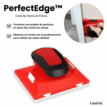 EdgeMaster™ — Slash Painting Time and Nail Pro-Quality Edges Effortlessly