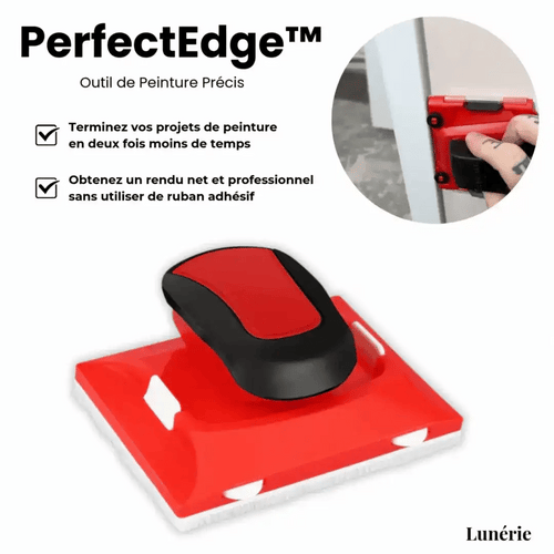 EdgeMaster™ — Slash Painting Time and Nail Pro-Quality Edges Effortlessly
