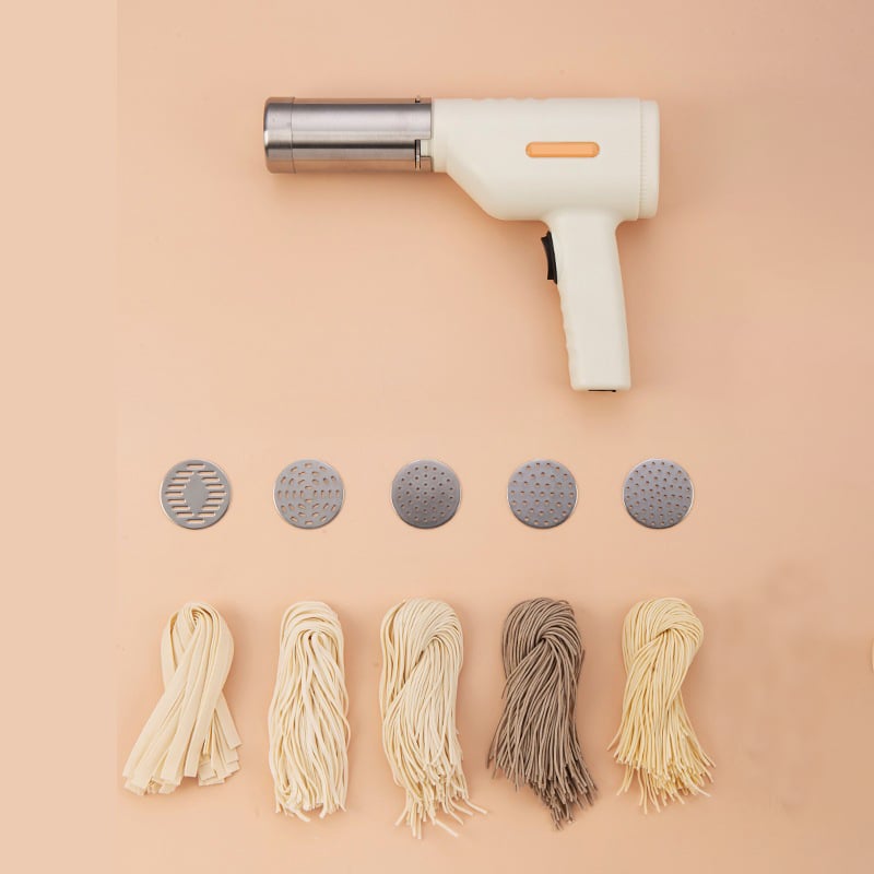 PowerPasta — Create Fresh, Perfect Pasta Anywhere and Savor Freedom in Every Bite