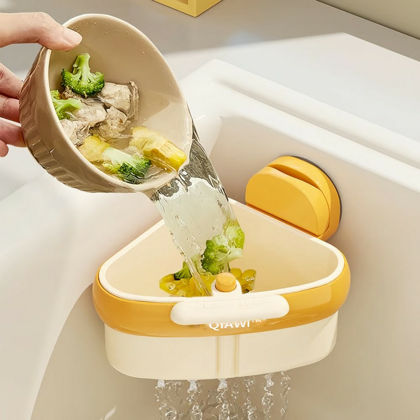 IronGrip — Command Your Kitchen Chaos with Unbreakable Suction and Instant Order