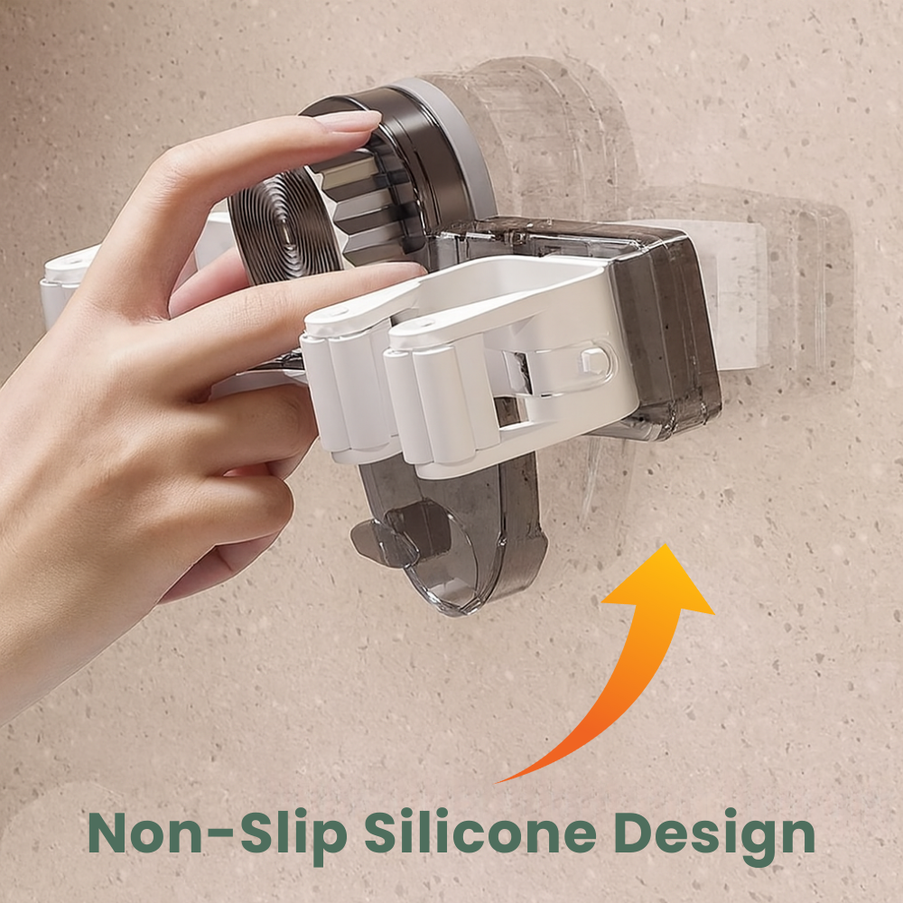 Ultraclip™ — Take Command of Your Clutter and Own Every Inch of Your Space