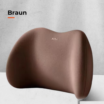 CarvéoDrive — Drive Pain-Free with Custom-Tailored Neck and Back Support That Never Quits