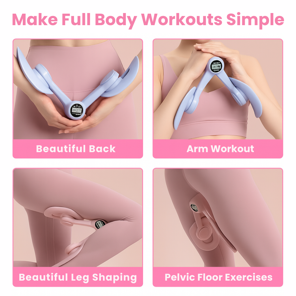 VitaFlex Pro — Unleash Total Body Power and Unstoppable Confidence