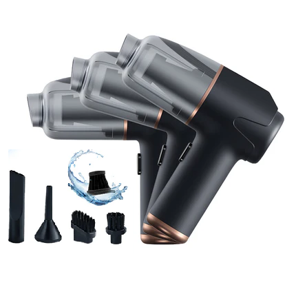 PowerBlaze — Crush Messes and Inflate Instantly Without Ever Being Tied Down