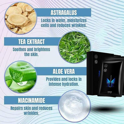 GlamLiftX — Instantly Reclaim Youthful Confidence and Erase Years from Your Face