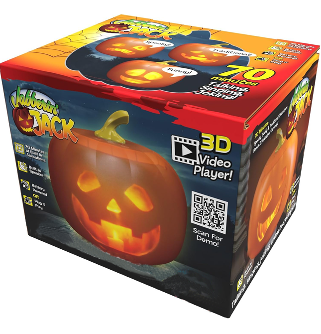 TerrorTales™ — Command the Spotlight with Effortless Halloween Thrills