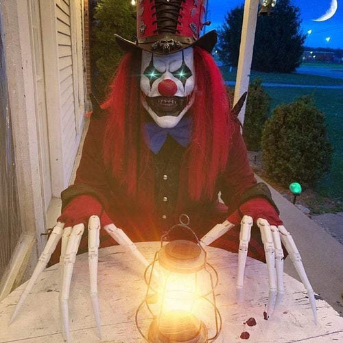 NightClaw Skeleton Fingers — Command Fear with Bone-Chillingly Realistic Grip and Movement