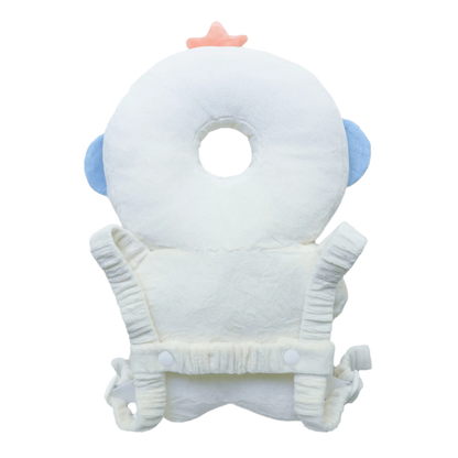 SafeNest HeadGuard — Wrap Your Baby in Feather-Soft Armor for Bold, Worry-Free Adventures