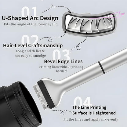 AuraStamp Duo — Perfect Eyeliner Every Time to Boost Your Confidence Instantly