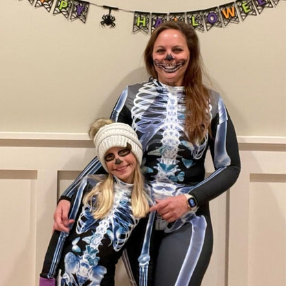 ShadowBone Bodysuit — Ignite Unstoppable Confidence and Own Every Dark Moment