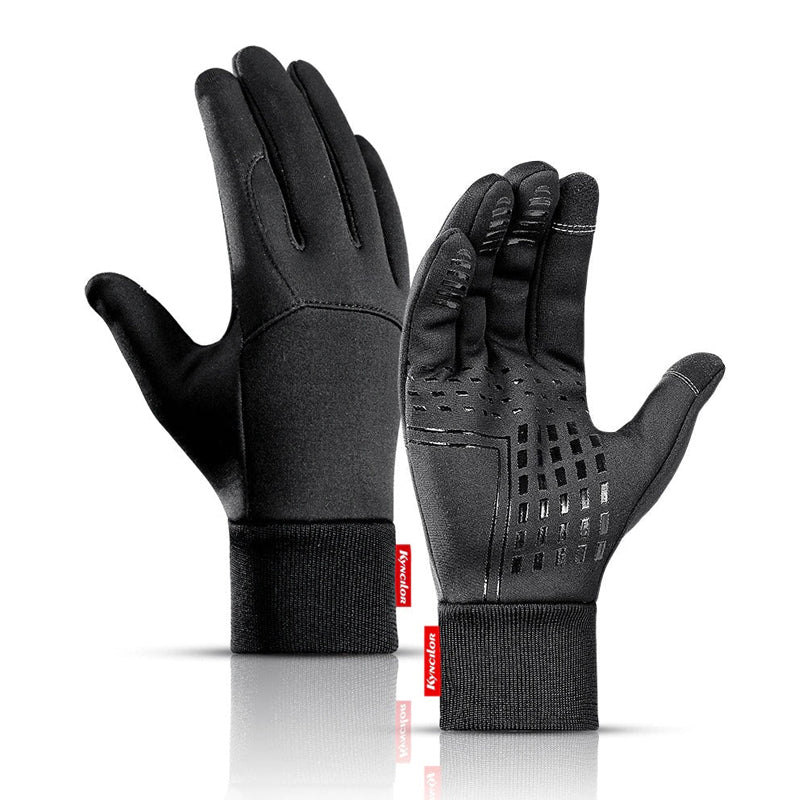 FrostGuard Pro Thermal Gloves — Stay Bulletproof Warm and Dry No Matter How Harsh Winter Hits