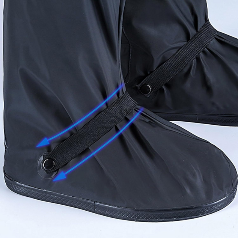 StormGuard Shields — Step Boldly Through Any Storm with Dry, Confident Feet