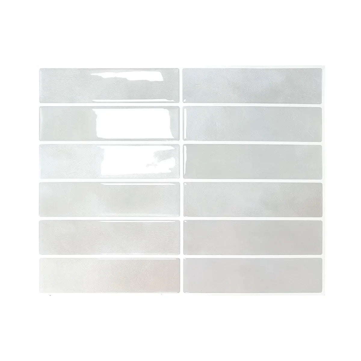 PrismaLuxe™ Self-Stick Tiles — Transform Walls into Wow with Effortless, Vibrant Style (5+5, 10+10 Free)