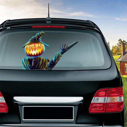 ShadowMark — Instantly Transform Your Car into a Year-Round Spooky Showstopper