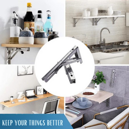 FlexiForge — Instantly Command Your Space with Rock-Solid Strength and Effortless Style (2 pieces)