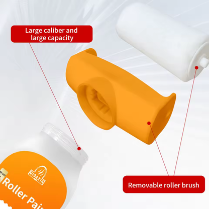 GlidePro — Paint Perfect Walls Faster Without the Mess or Stress