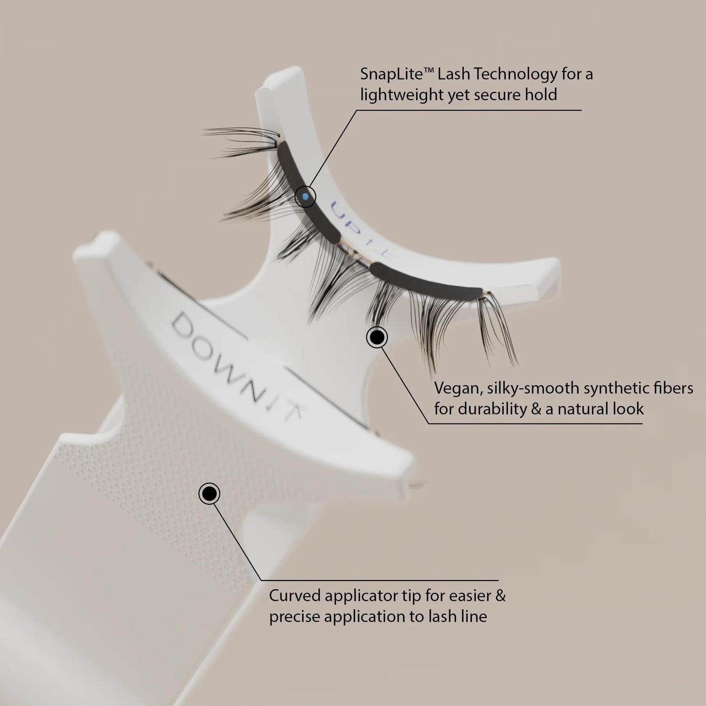 RadiantLuxe — Effortless Glamour That Protects and Empowers Your Sensitive Eyes