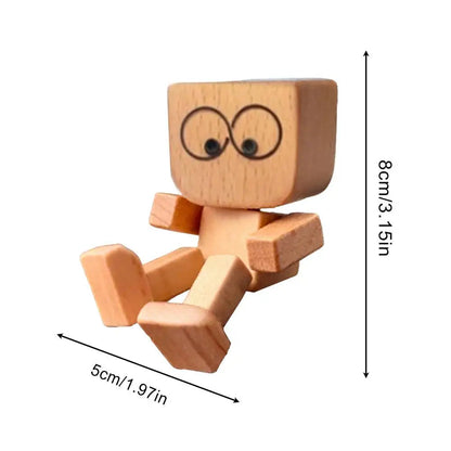 WoodWhimsy — Instantly Elevate Your Drive with Natural Charm and Endless Delight