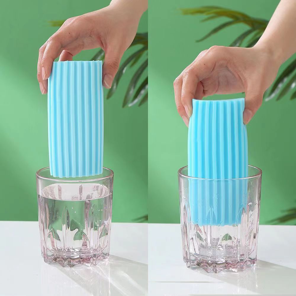 AquaSorb™ — Crush Messes Fast and Enjoy Spotless, Scratch-Free Surfaces Every Time