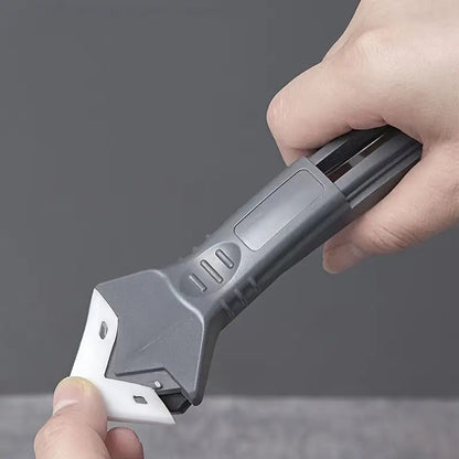 SealMaster Pro 5-in-1 Precision Kit — Nail Every Caulk Job Flawlessly Without the Mess or Stress