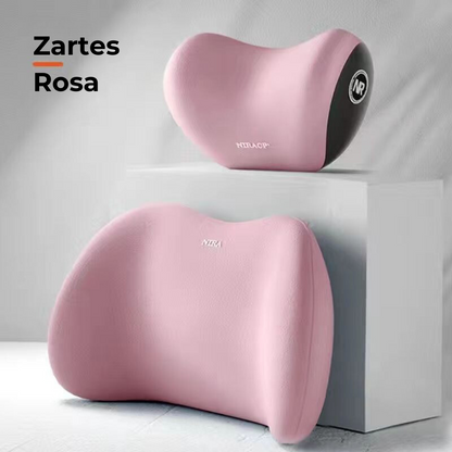 CarvéoDrive — Drive Pain-Free with Custom-Tailored Neck and Back Support That Never Quits