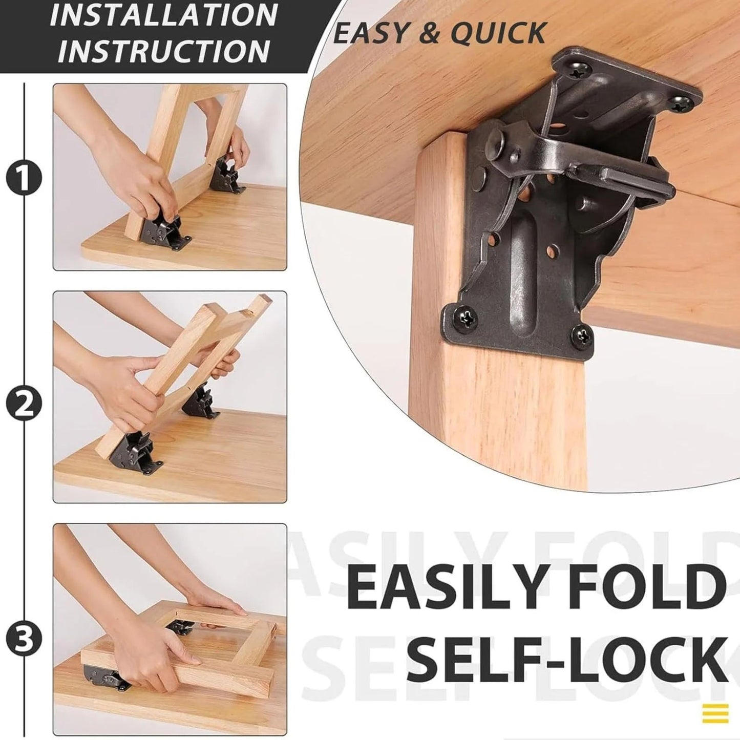 FlexiLatch — Transform Your Cluttered Chaos into Instant, Rock-Solid Freedom
