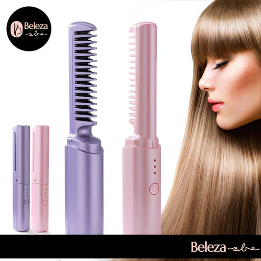 Voluxe™ — Transform Your Hair Into Silk-Soft Shine Without a Single Burn