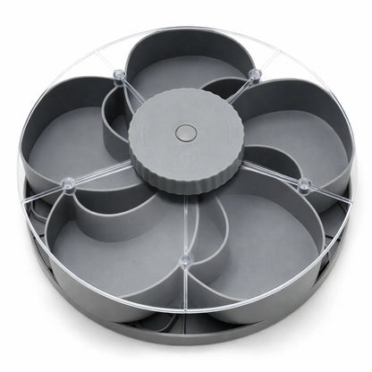 TurboSpin Snack Hub — Command Every Gathering with Effortless, Epic Snack Sharing