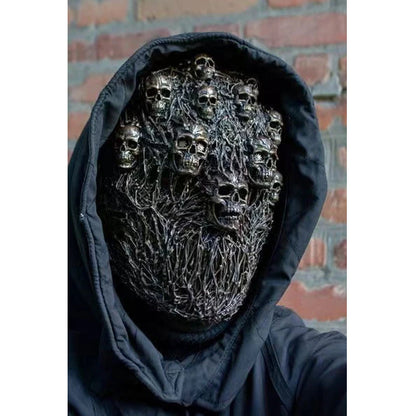 NightShade Skullmask — Become the Living Nightmare Everyone Fears to Face