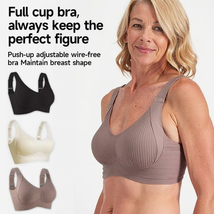 Ultimate Comfort Bra — Wire-Free Lift That Makes You Feel Unstoppable All Day