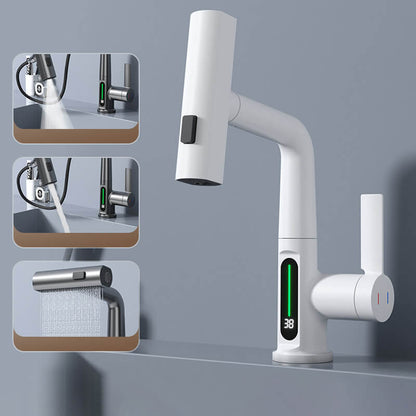 SmartFlow Pro — See Every Drop’s Temperature Instantly and Clean with Confidence