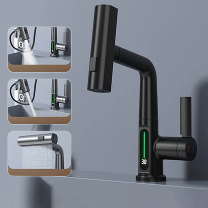SmartFlow Pro — See Every Drop’s Temperature Instantly and Clean with Confidence