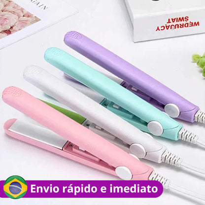 GlowAce™ — Command Every Room with Salon-Perfect Hair on the Go