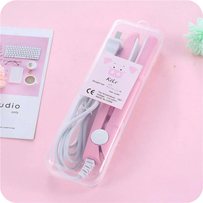 GlowAce™ — Command Every Room with Salon-Perfect Hair on the Go